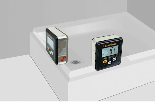 Laserliner 086.030A Wasserwaage Elektronisch