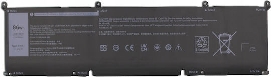 Altilion Energy Baterie 69KF2 Compatibilă Cu Dell