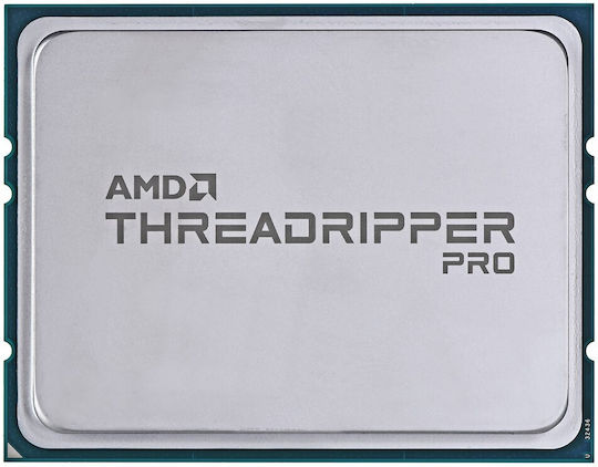 AMD Ryzen Threadripper 9980X 3.2GHz Επεξεργαστής 64 Πυρήνων για Socket sTR5 Tray