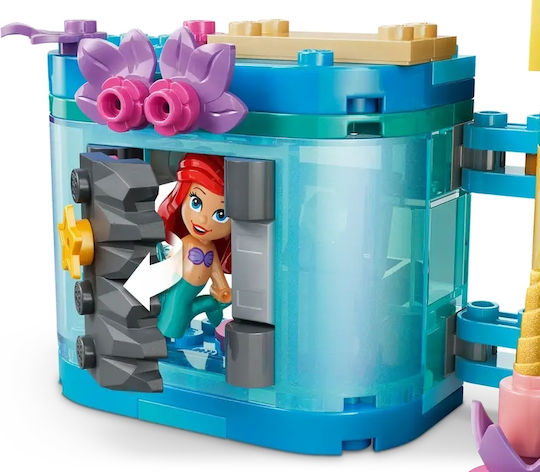 LEGO Disney Ariel's Magical Mini Palace for Ages 5+ 179 Pieces