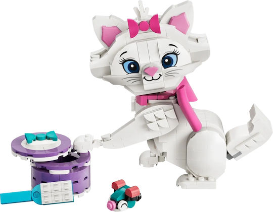LEGO Disney The Aristocats Adorable Marie За 7+ Години 369 Бройки