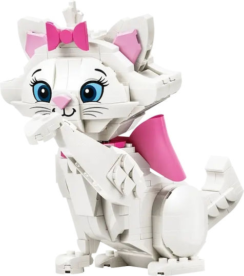 LEGO Disney The Aristocats Adorable Marie За 7+ Години 369 Бройки