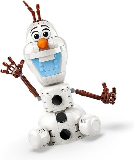 LEGO Disney Olaf und Bruni Picknick Spaß für 7+ Jahre 478 Stück