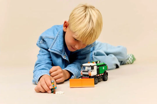 LEGO City Snowplow for 6+ Years 263 Pieces