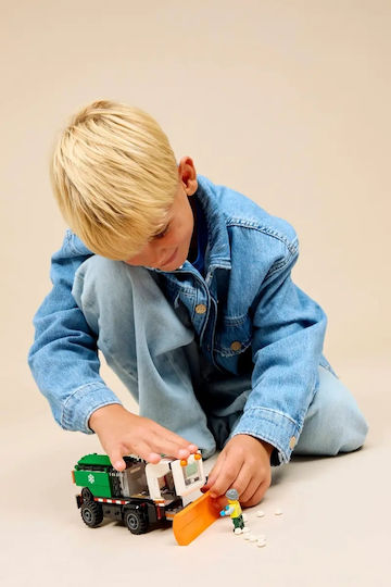 LEGO City Snowplow for 6+ Years 263 Pieces
