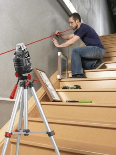 Nivel Laser Ozito + Trepied