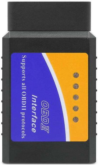 Interfață Diagnosticare Obd2 Bluetooth 4.0 Elm327 V1.5 Cip