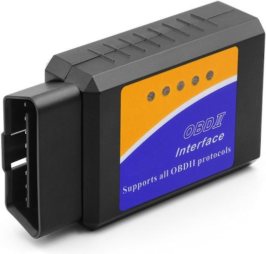 Interfață Diagnosticare Obd2 Bluetooth 4.0 Elm327 V1.5 Cip