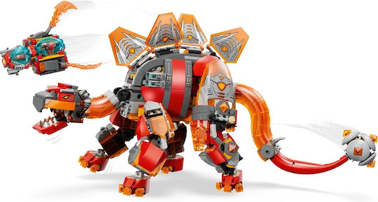 LEGO DREAMZzz Dino Jet Pentru 9+ Ani 1007 Bucăți