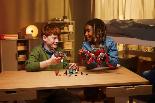 LEGO DREAMZzz Dino Jet Pentru 9+ Ani 1007 Bucăți