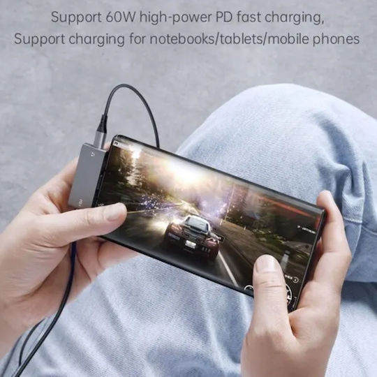 Mcdodo External USB-C Sound Card