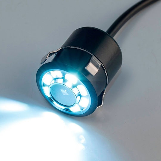Auto Rückfahrkamera Ir Rückfahr 8 LEDs Nachtsicht 170° Winkel Wasserdicht