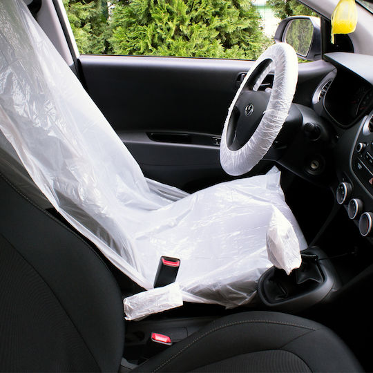 Set Protecție Interior Auto Set 200 Bucăți