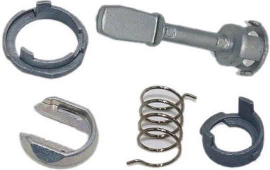Încuietoarea ușii cu montaj Dreapta față / Înainte Citroen C5 Volkswagen Passat / Lupo / Bora / Magazin online de golf Audi A3 / A4 / A6