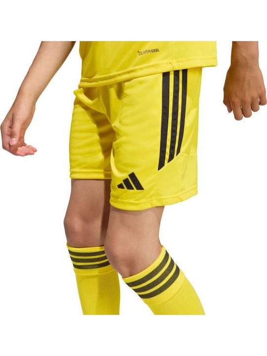 Kids' Athletic Shorts/Bermudas Yellow