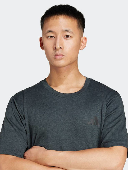 Tr-es Aeroready Sportliches T-Shirt Grau