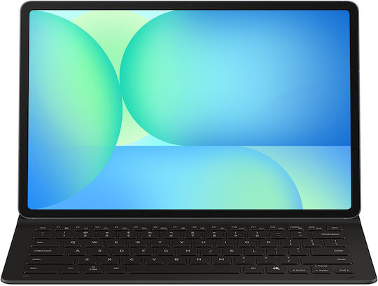 Samsung Flip Cover with Keyboard Blacη (Galaxy Tab S10 FE+) EF-DX620BBGGDE