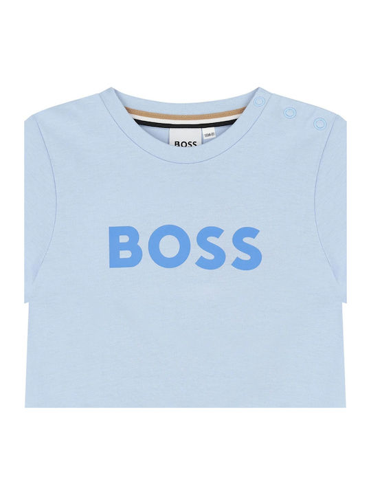 Kinder-T-Shirt Rot