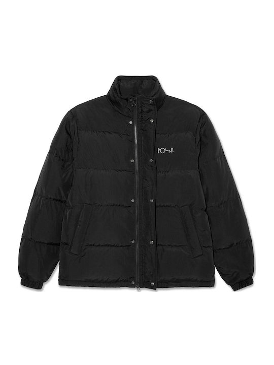 Якета Puffer Черно
