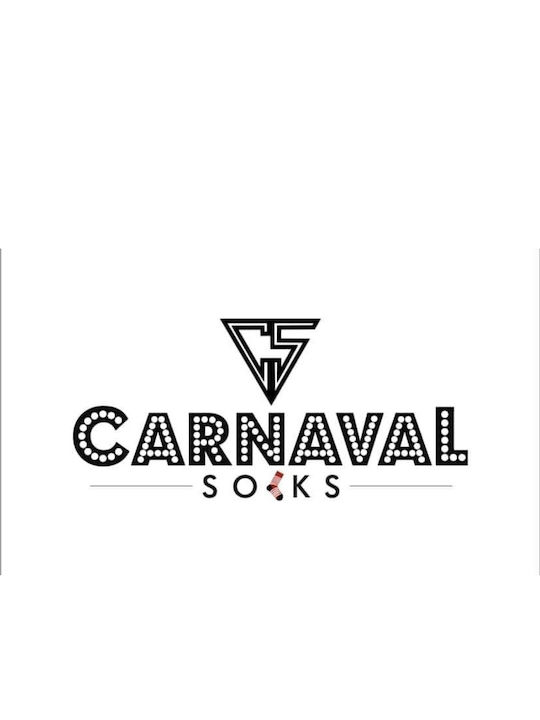 Carnaval Socks Κάλτσες Γαλάζιες Carnaval Socks Κάλτσες Γαλάζιες