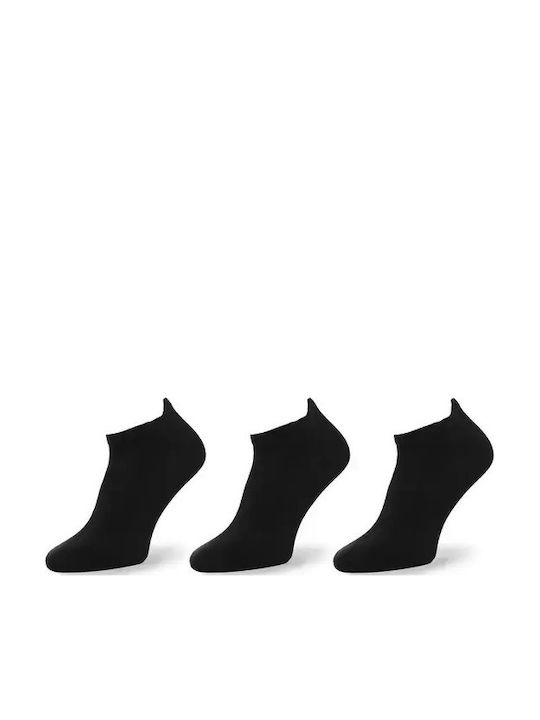 Karl Lagerfeld Чорапи Black 3Пакет