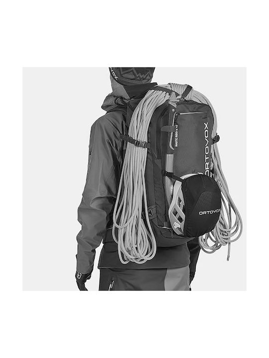 Ortovox Waterproof Mountaineering Backpack 40lt Black