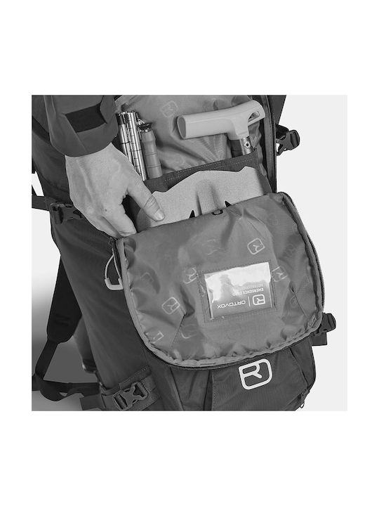Ortovox Waterproof Mountaineering Backpack 40lt Black