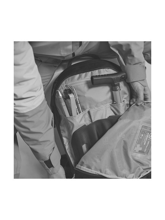 Ortovox Free Rider Ορειβατικό Σακίδιο 20lt Καφέ Daypack