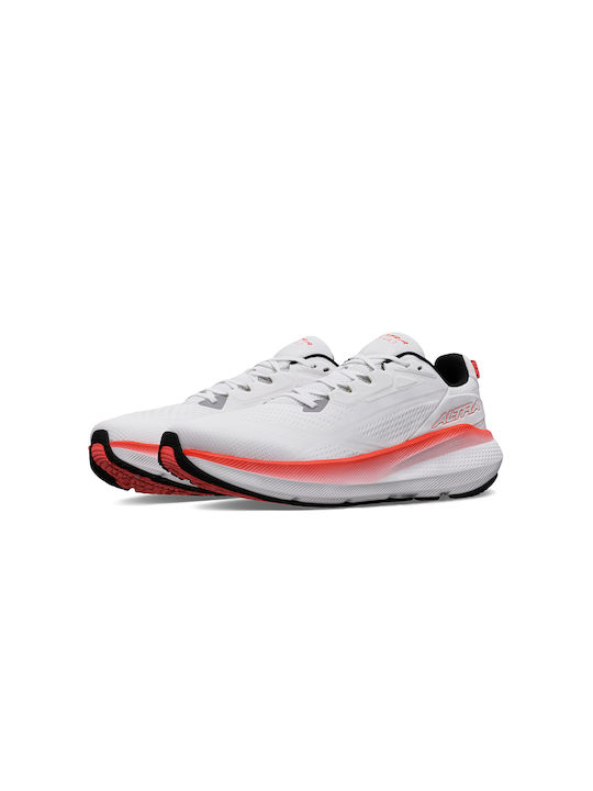 Via 2 Sport Shoes Running White / Coral