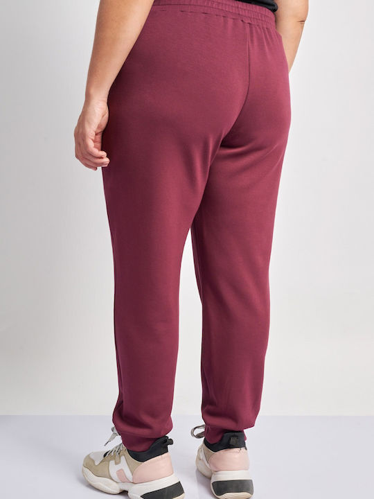 Pantaloni de Trening Roșu