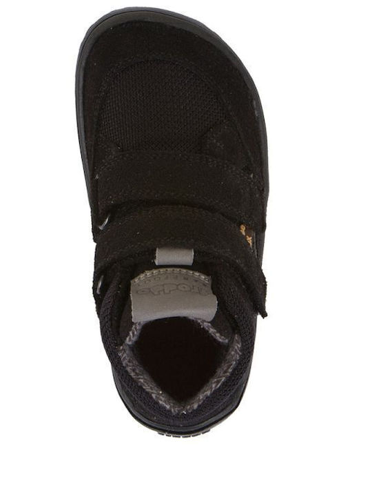 Kinderstiefeletten Schwarz