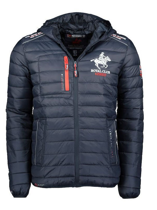 Jacke Navy