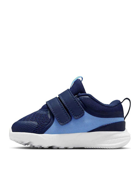 Star Runner 5 Kinder Sportschuhe Laufen mit Bügel- und Schleifenverschluss Blau