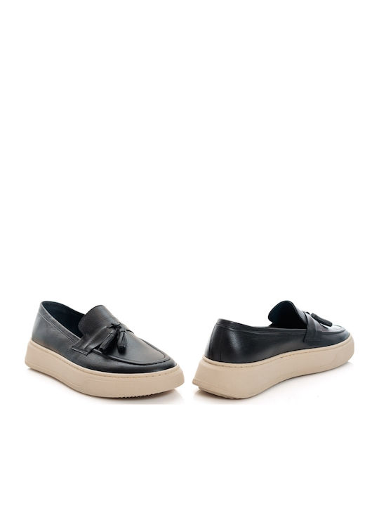 Pantofi casual pentru bărbați Negre