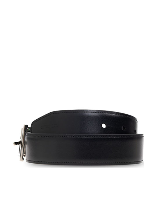 Dsquared2 Men's Belt Leather Black
