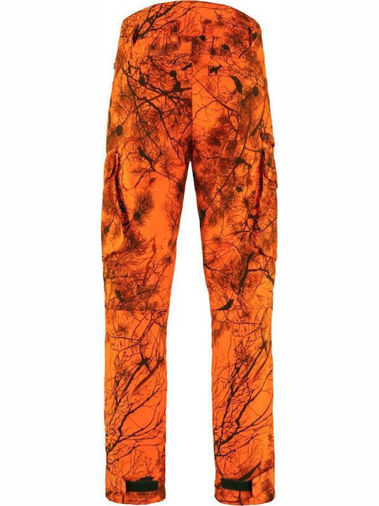 Brenner Pro Orange Multi Camo