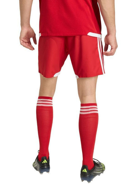 Tiro Мъжка Бермуда Red And White