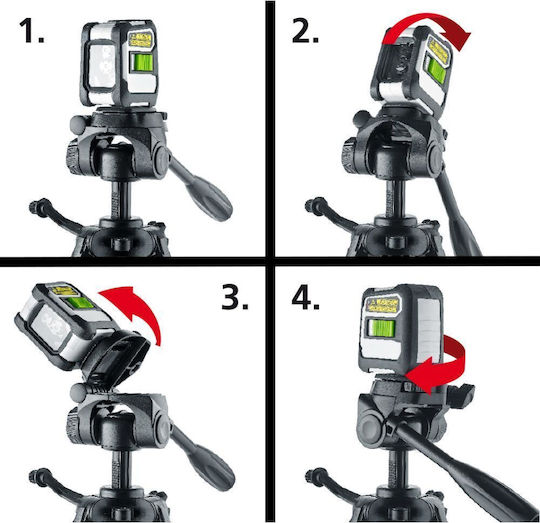 Tripod Laserliner Fixpod 090.132a