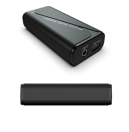 Adaptor Audio Bluetooth 2 În 1 M29 Versiunea 5.4 Izolator de Zgomot Anti-interferență Sunet Clar Compatibil Jack de 3,5 mm Sistem Audio Auto Stereo de Acasă Portabil Cablu Type-c Inclus