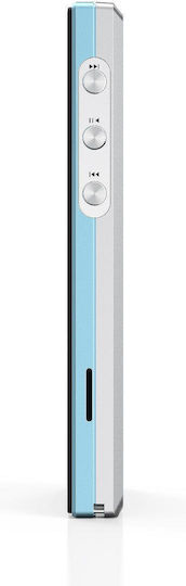 Fiio MP3 плейър Син