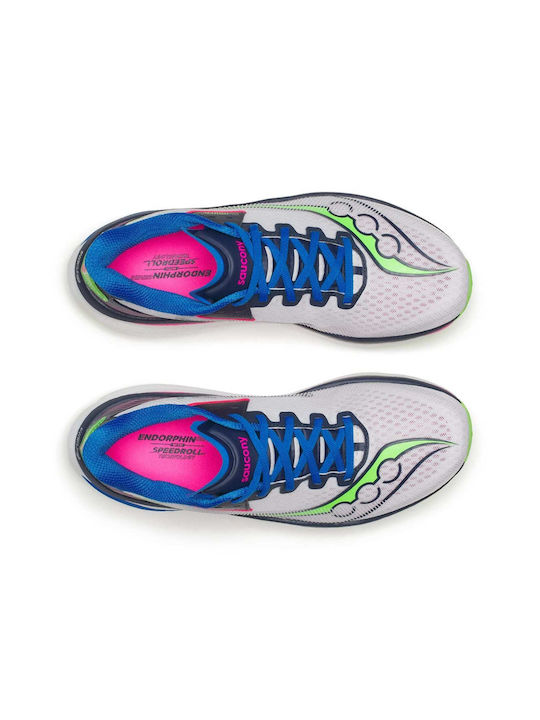 Endorphin Ανδρικά Αθλητικά Παπούτσια Running Azura