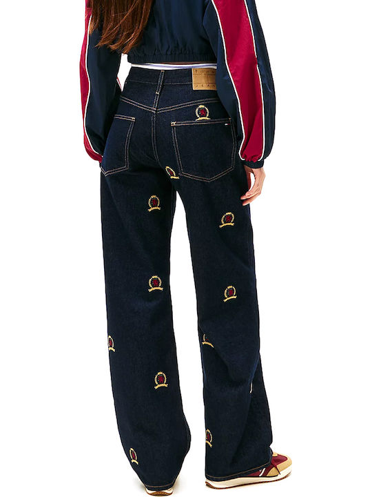 Tommy Hilfiger Γυναικείο Jean Παντελόνι Tommy Hilfiger Γυναικείο Jean Παντελόνι