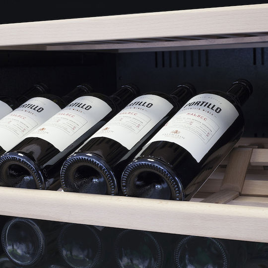 Caso WineExclusive 126 Smart Weinkühler 126 Flaschen