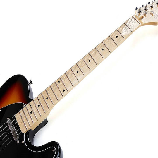 SX Guitars Elektrische Gitarre
