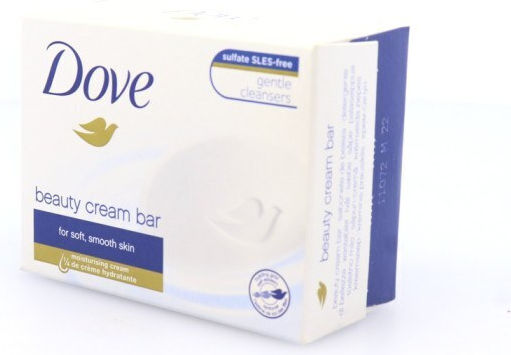 Dove Original Μπάρα Σαπουνιού με Γλυκερίνη 90gr