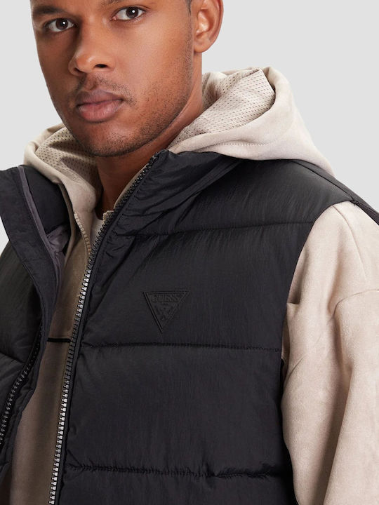 Guess Jacket Jet Black Z5YL08WGTN0-JBLK | Skroutz.mt