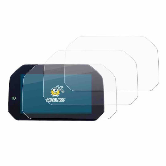 Brotect Airglass Glass Screen Protector Bmw S 1000 Xr 2020 Connectivity Tft 6.5" 3pcs