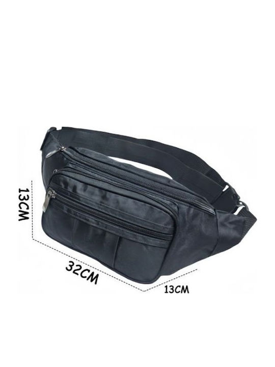 Waist Bag Black