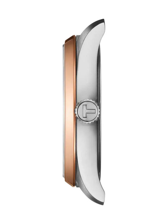 Tissot Ρολόι Μεταλλικό Tissot Ρολόι Μεταλλικό
