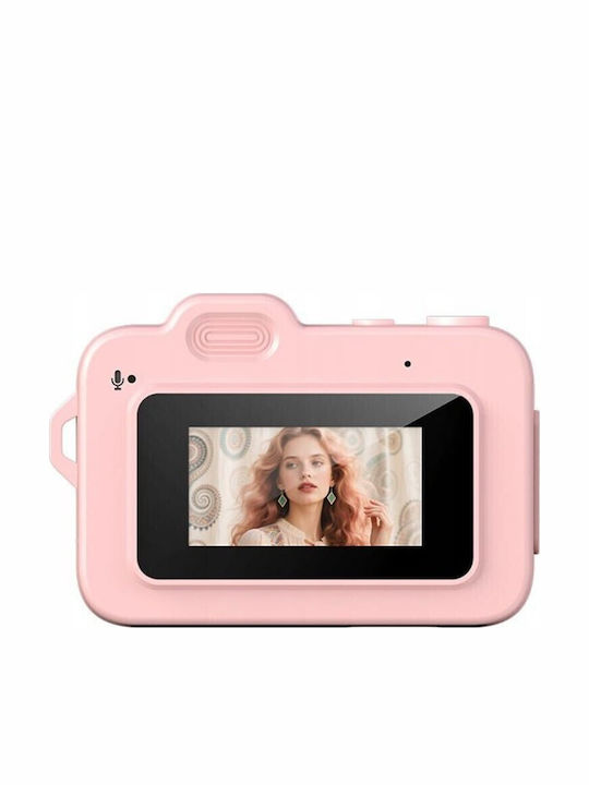 Schlüsselanhänger Xrec X8 12mp Schlüsselhalter Rosa Lachs
